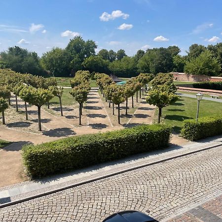 Appartments Zur Schlosswache Делич Экстерьер фото